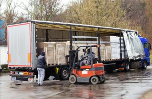 Palete Transport Siguran